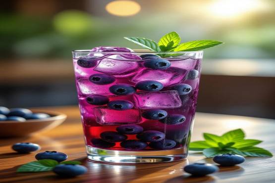Mojito Strawberry ( موهيتو فراولة)