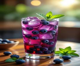 Mojito Strawberry ( موهيتو فراولة)